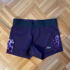 Adidas compression shorts